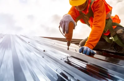Travaux de zinguerie à Planchez